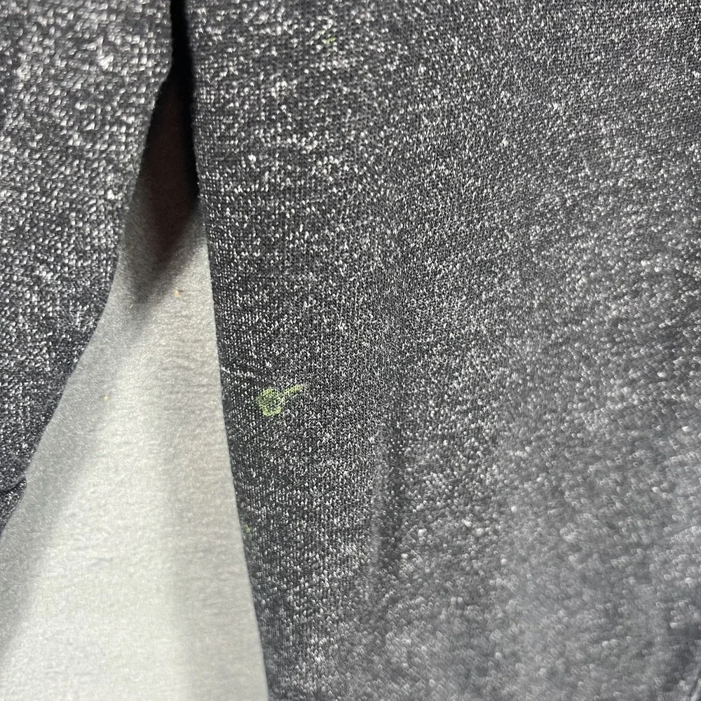 Under Armour Men's Gray Activewear Jogger Pants Drawstring Elastic Waist Size LG